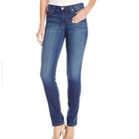 Joe's Jeans The Cigarette Cut Kennedy Wash Straight Leg Size 26 - Picture 1 of 13